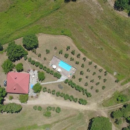 Casa Vacanza Le Corniole سيفيتيلا إن فال دي تشيانا المظهر الخارجي الصورة