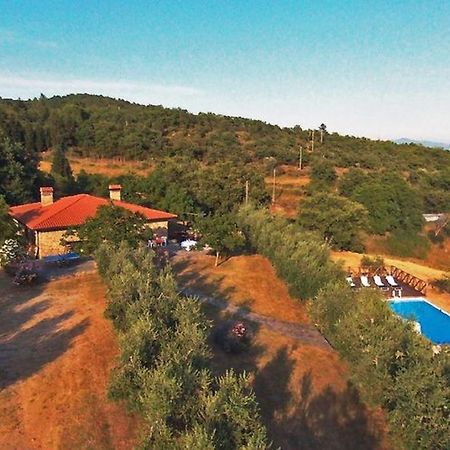 Casa Vacanza Le Corniole سيفيتيلا إن فال دي تشيانا المظهر الخارجي الصورة
