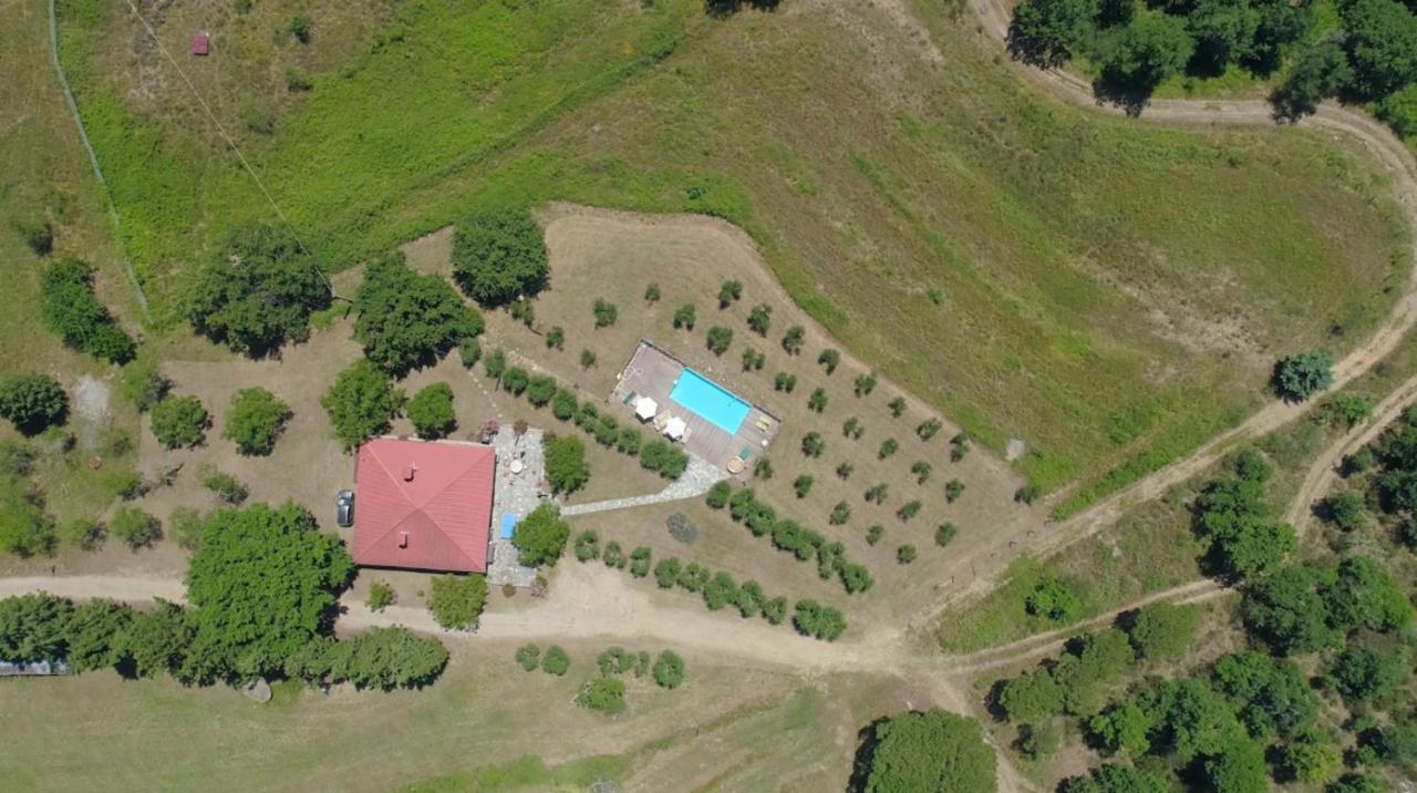 Casa Vacanza Le Corniole سيفيتيلا إن فال دي تشيانا المظهر الخارجي الصورة