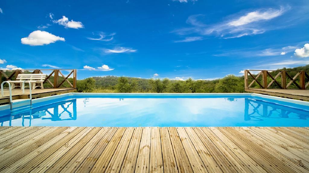 Casa Vacanza Le Corniole سيفيتيلا إن فال دي تشيانا المظهر الخارجي الصورة