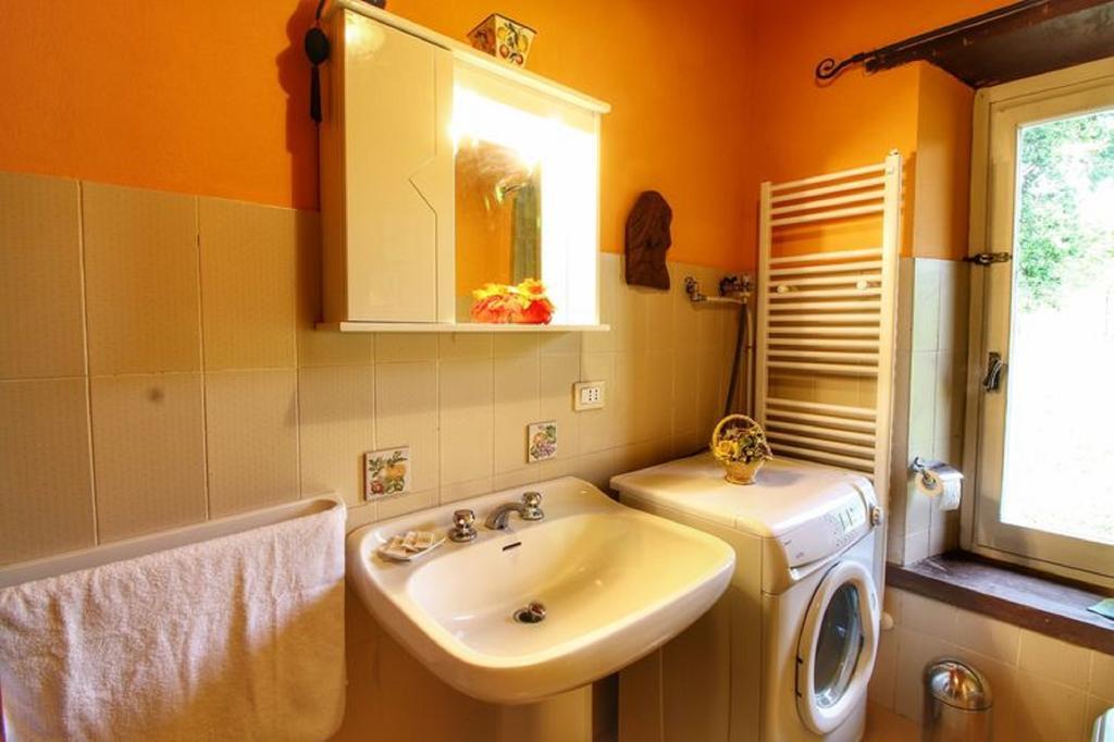 Casa Vacanza Le Corniole سيفيتيلا إن فال دي تشيانا المظهر الخارجي الصورة