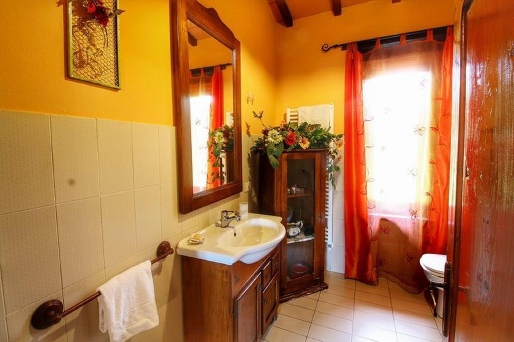Casa Vacanza Le Corniole سيفيتيلا إن فال دي تشيانا المظهر الخارجي الصورة