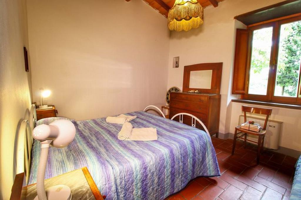 Casa Vacanza Le Corniole سيفيتيلا إن فال دي تشيانا المظهر الخارجي الصورة