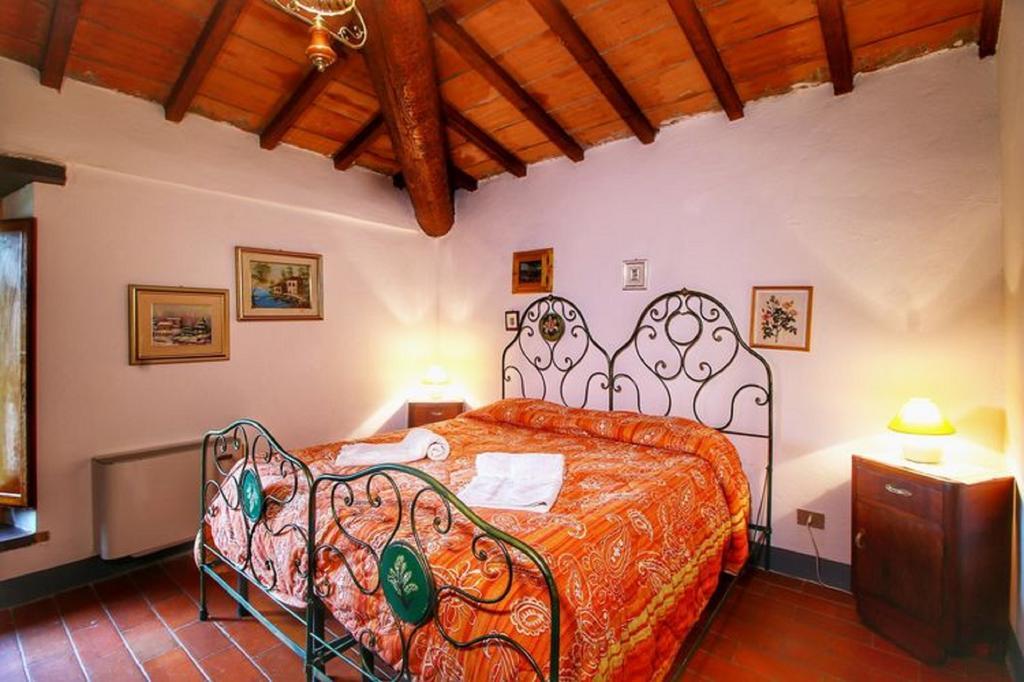 Casa Vacanza Le Corniole سيفيتيلا إن فال دي تشيانا المظهر الخارجي الصورة
