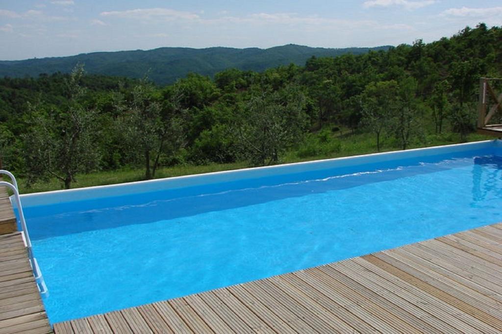 Casa Vacanza Le Corniole سيفيتيلا إن فال دي تشيانا المظهر الخارجي الصورة