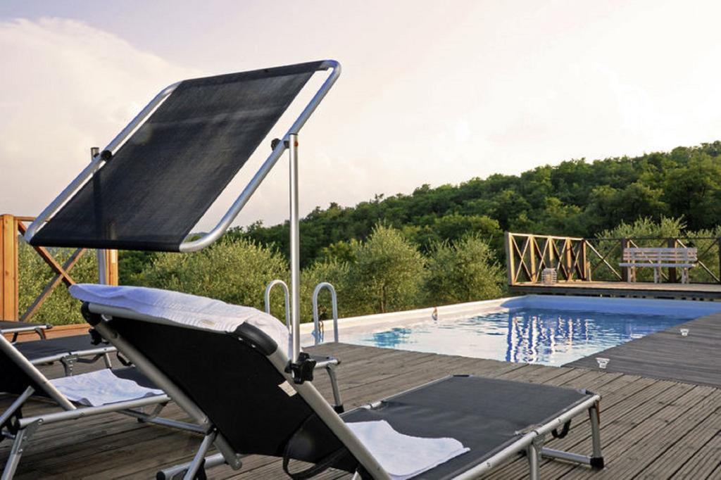 Casa Vacanza Le Corniole سيفيتيلا إن فال دي تشيانا المظهر الخارجي الصورة
