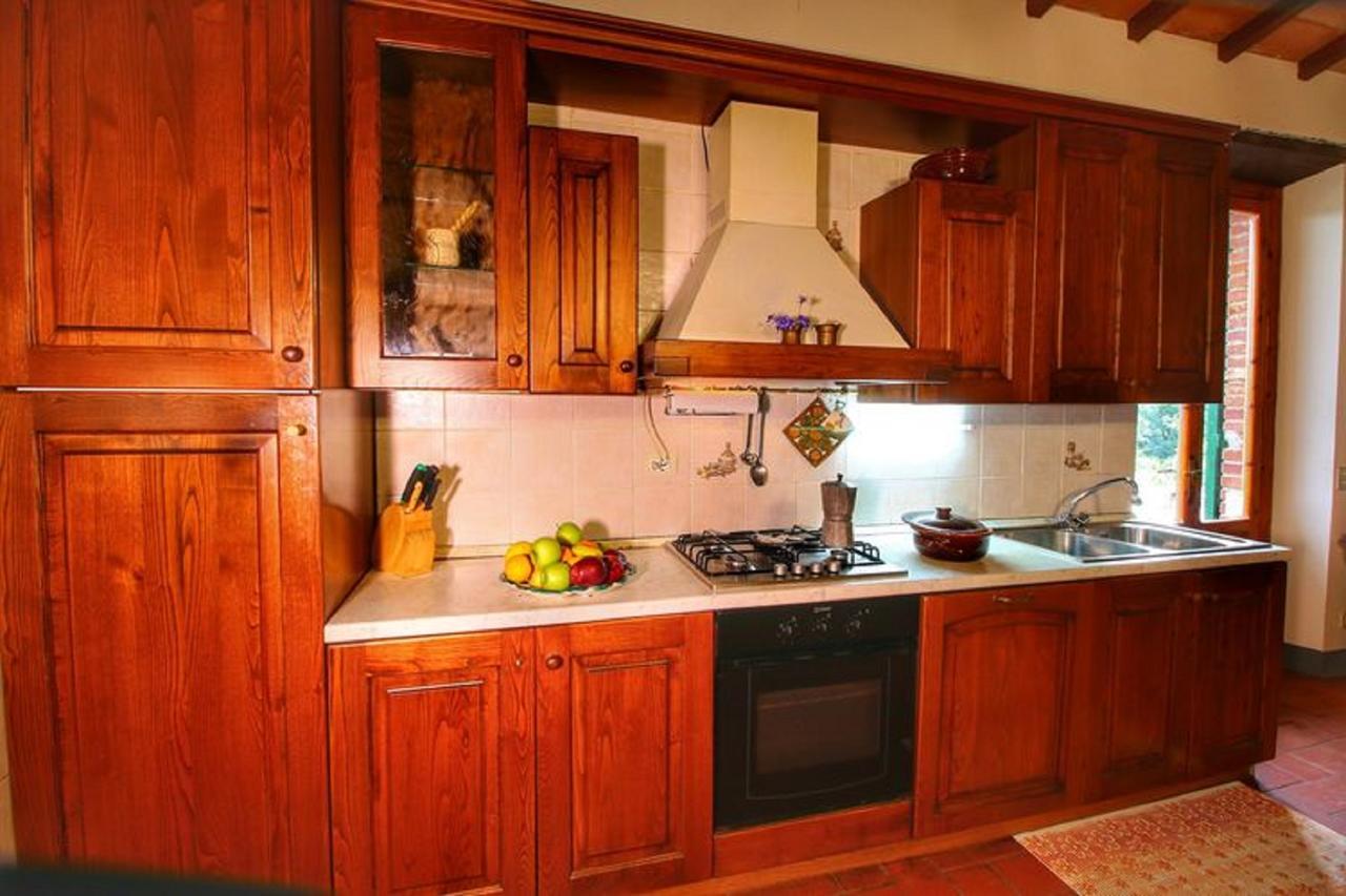 Casa Vacanza Le Corniole سيفيتيلا إن فال دي تشيانا المظهر الخارجي الصورة